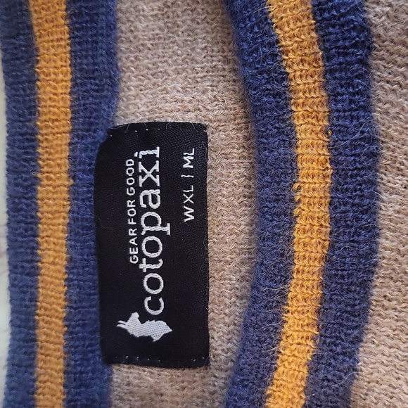 Cashllama unisex sweater - Picture 5 of 8